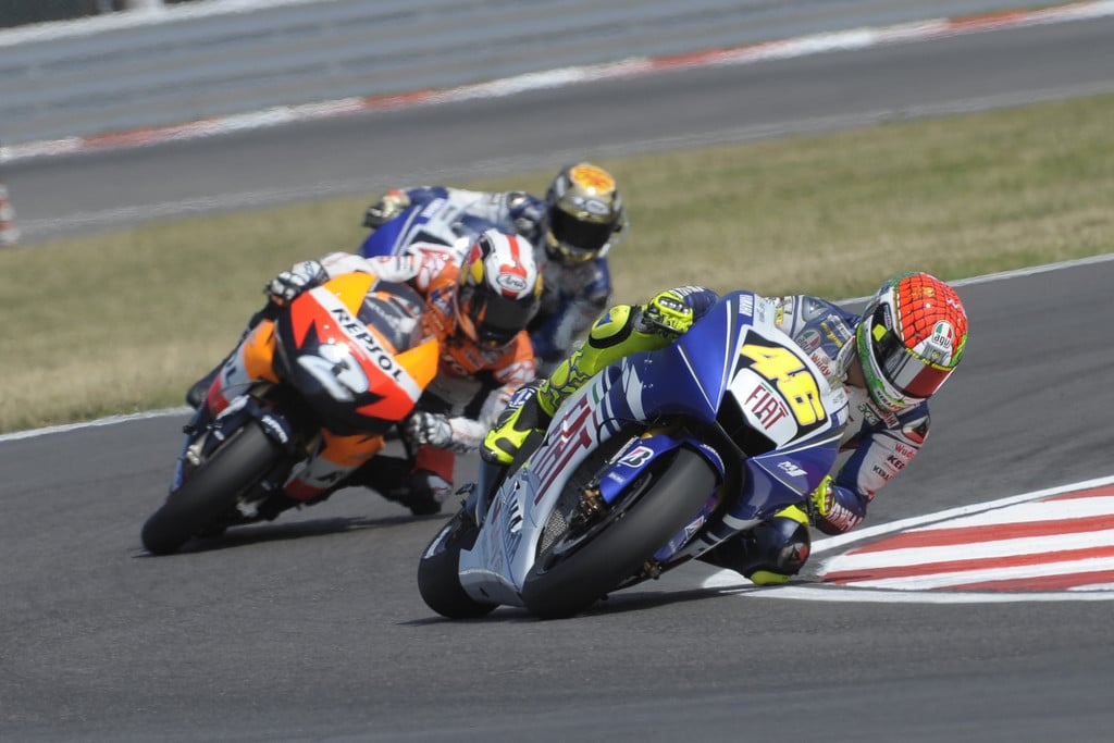 Misano 2008