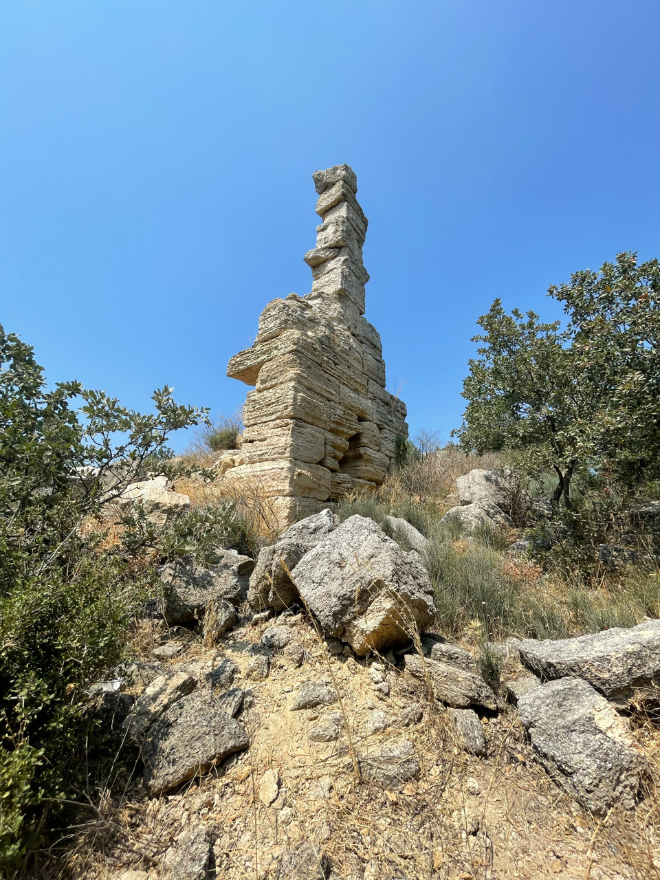 Alexandrie de Troade, Turquie