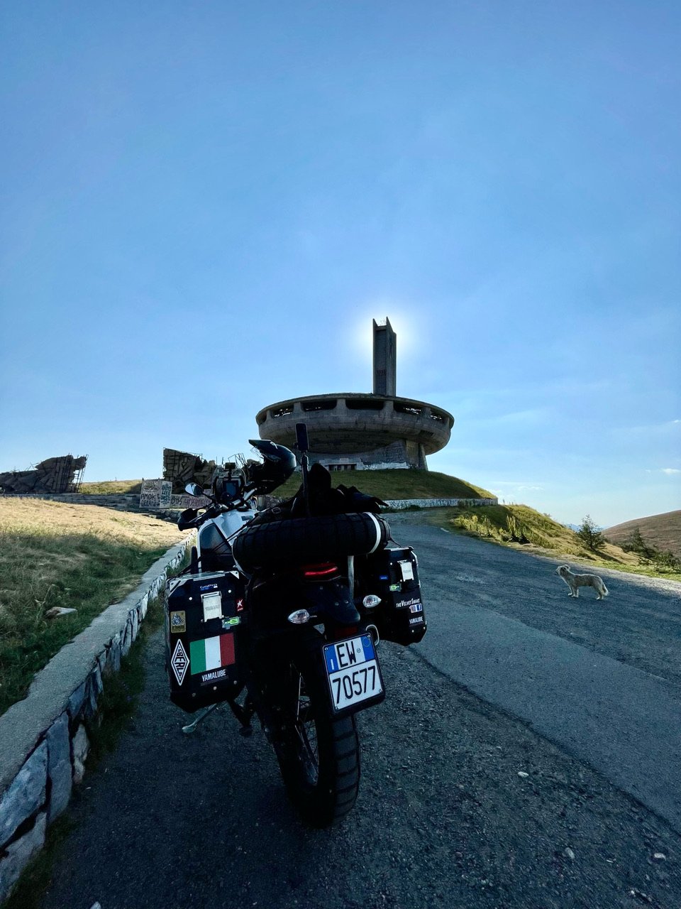 Bouzloudja, Bulgarie
