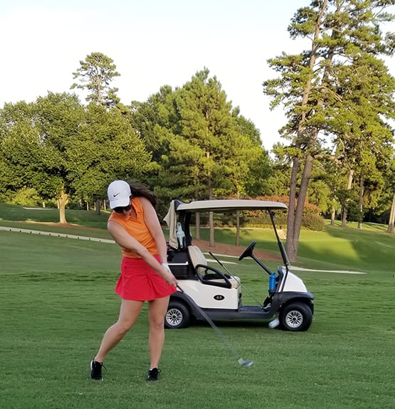 Your Golf Bag and The Five EOS® Foundational Tools