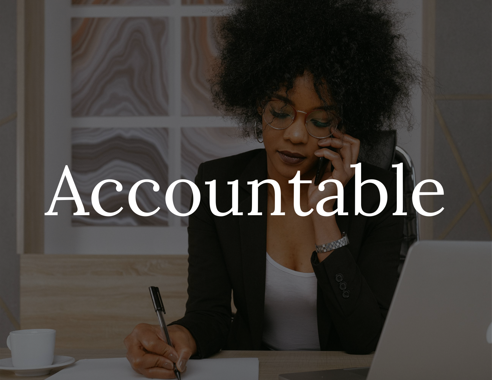 Accountable