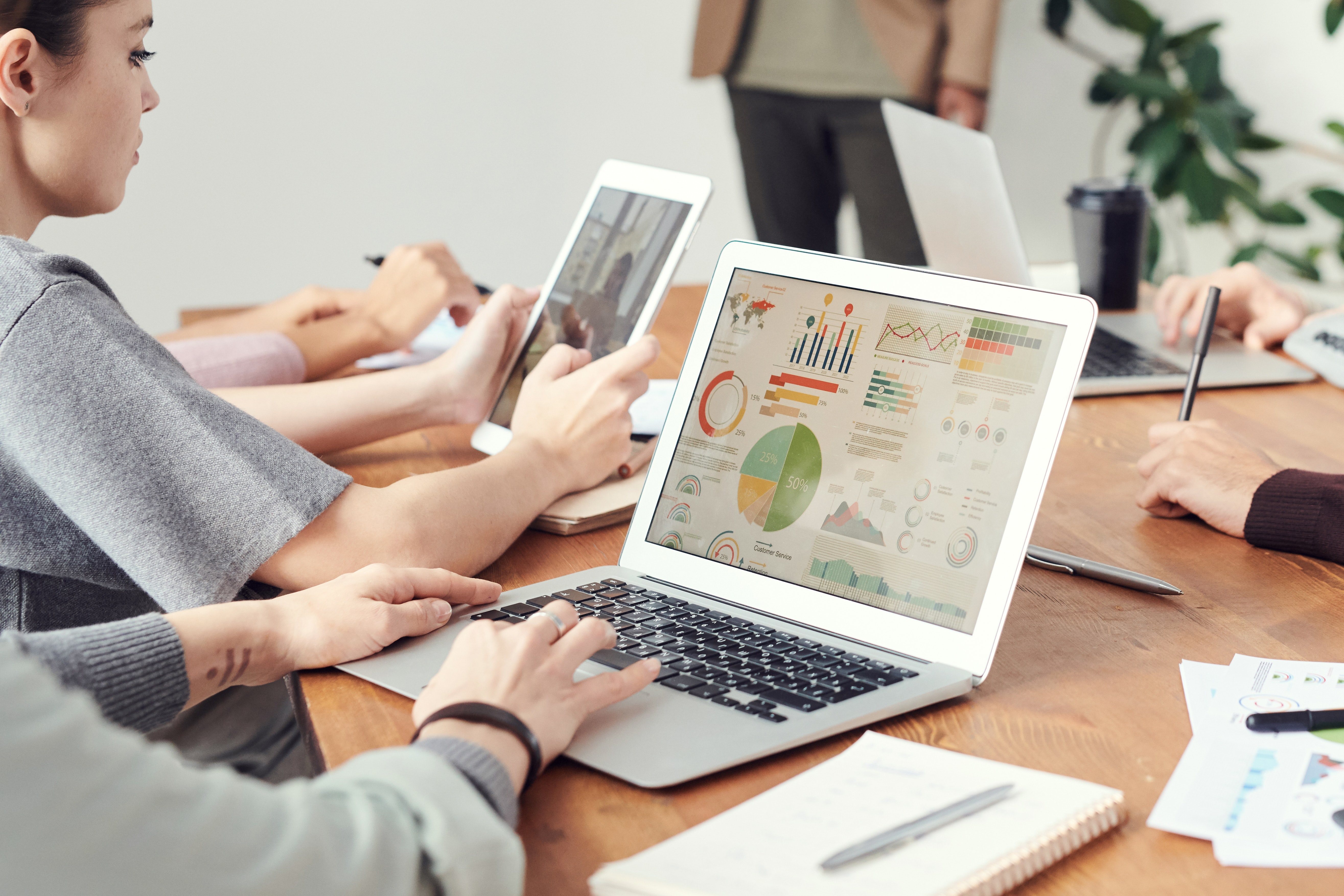 Real Time Data and Reporting