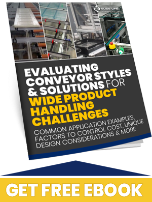 Evaluating And Designing Multi-Strand Conveyor Styles And