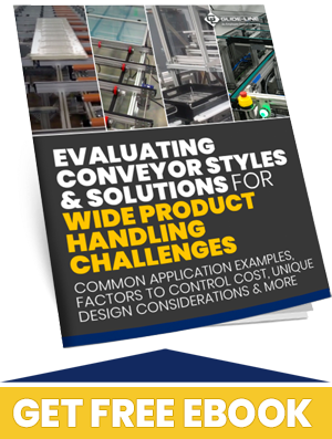 Evaluating And Designing Multi-Strand Conveyor Styles And