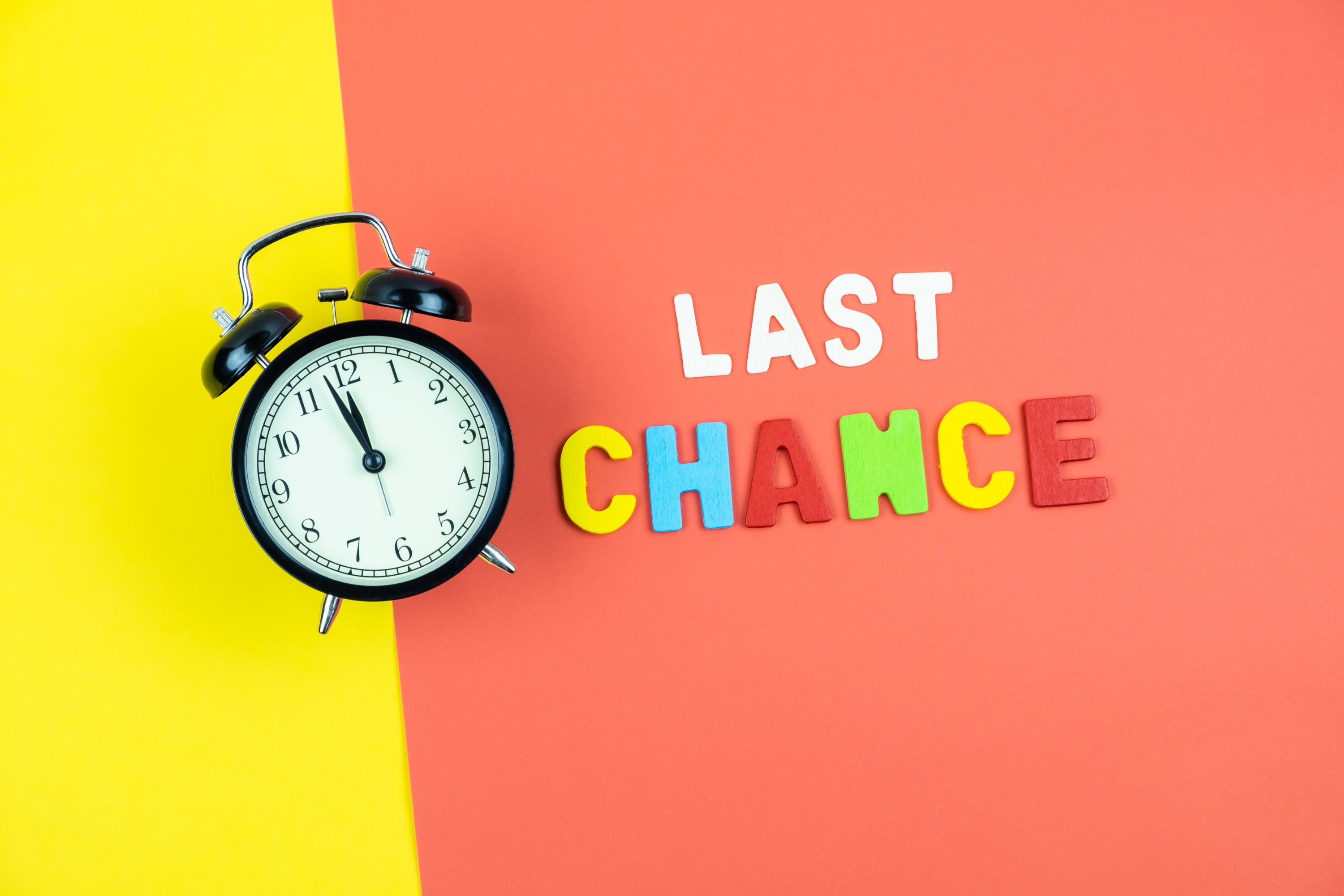 How to Use a Sense of Urgency to Increase Your Sales: Offering a Limited  Time Deal