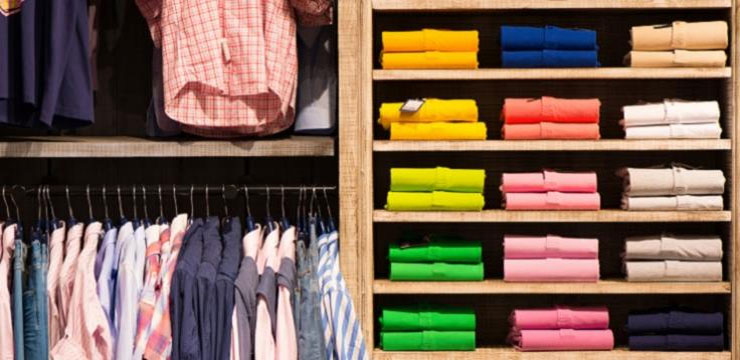 SAP Supply Chain IT strategy review and WMS evaluation for leading British clothing brand