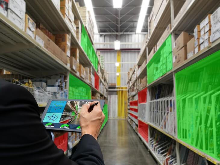 Warehouse Cycle Counting Inventory Management