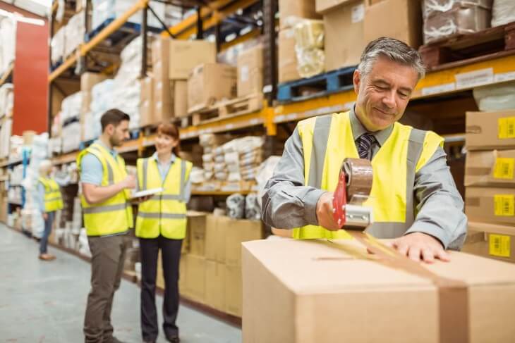 B2B fulfillment inventory management software