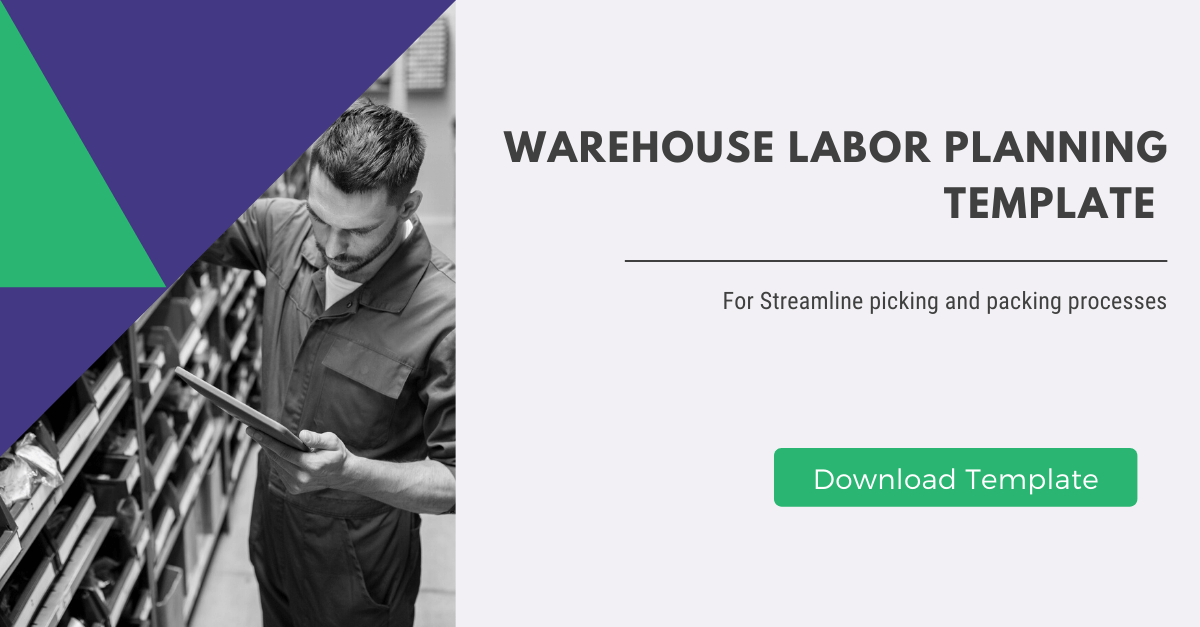 warehouse-labor-planning-template