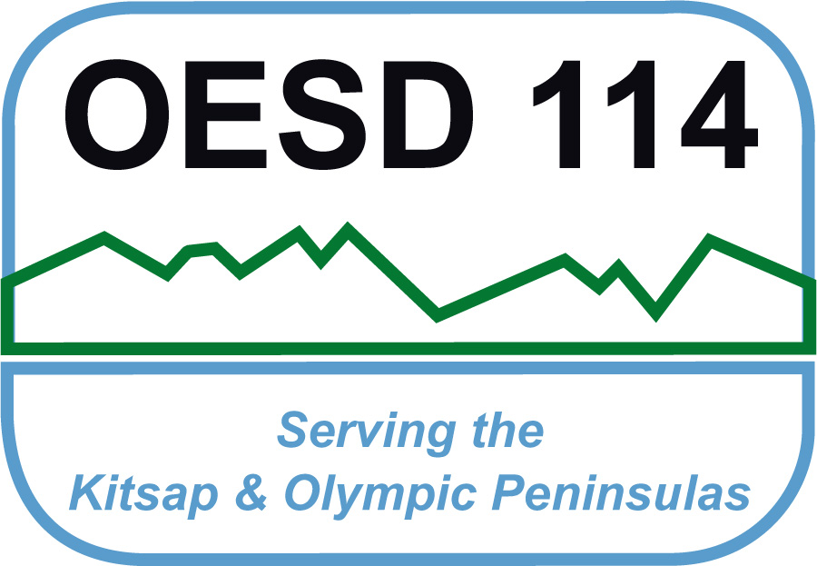 Olympic Educational Service District 114 logo