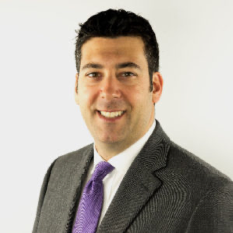 Chris Cangaro Headshot