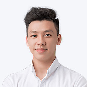 Professional headshot of legal tech CMO in modern office setting