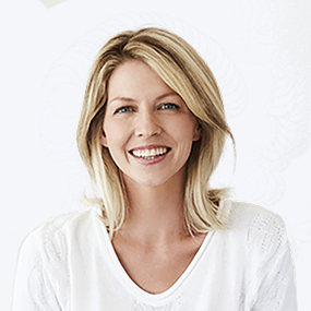 Marketing director professional photo with clean background