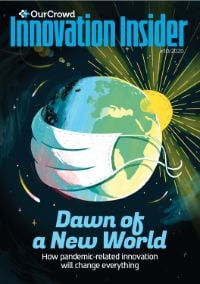 Innovation Insider Dawn of a New World