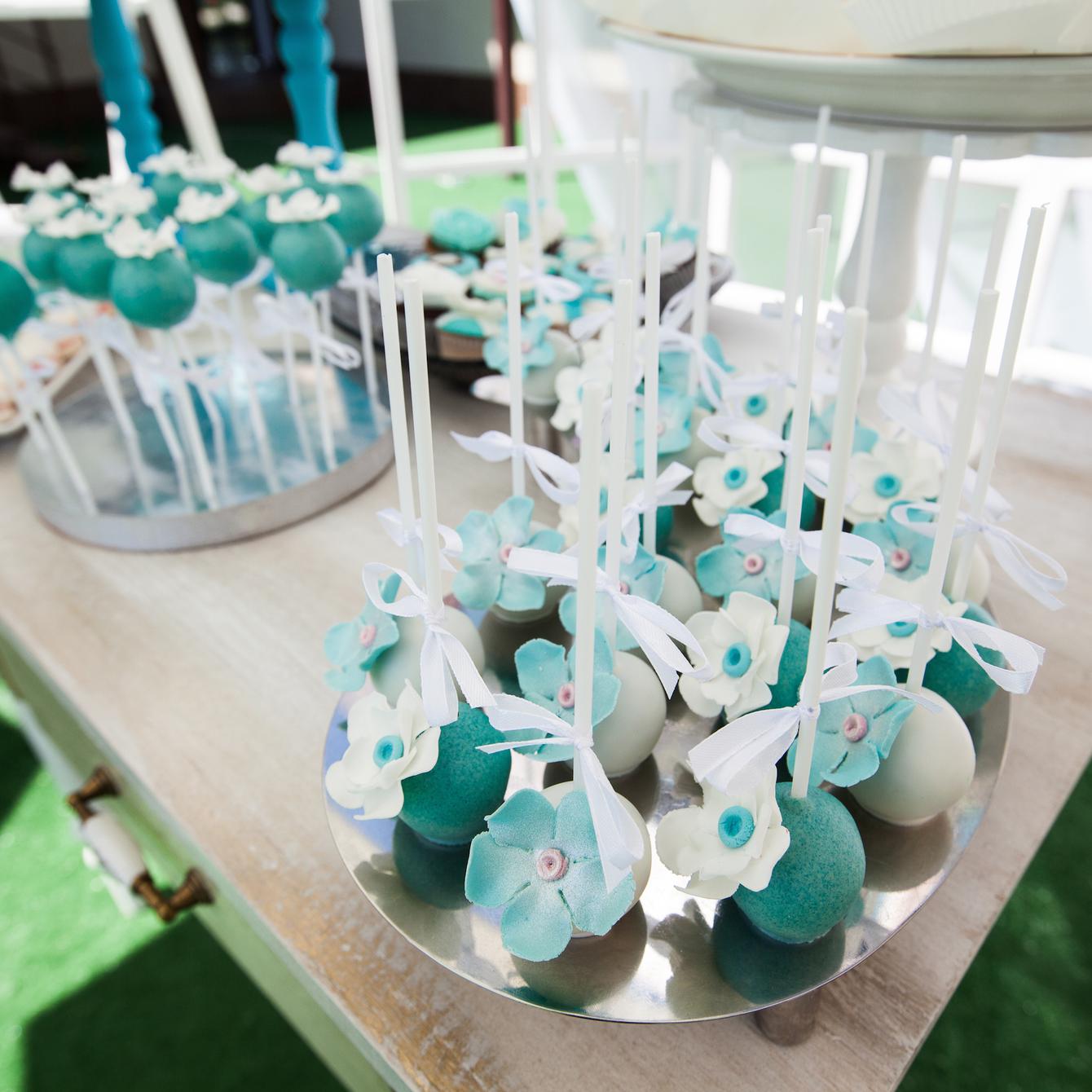 spring baby shower favors