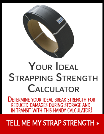 How to Select the Best Strapping Material for Your Industrial