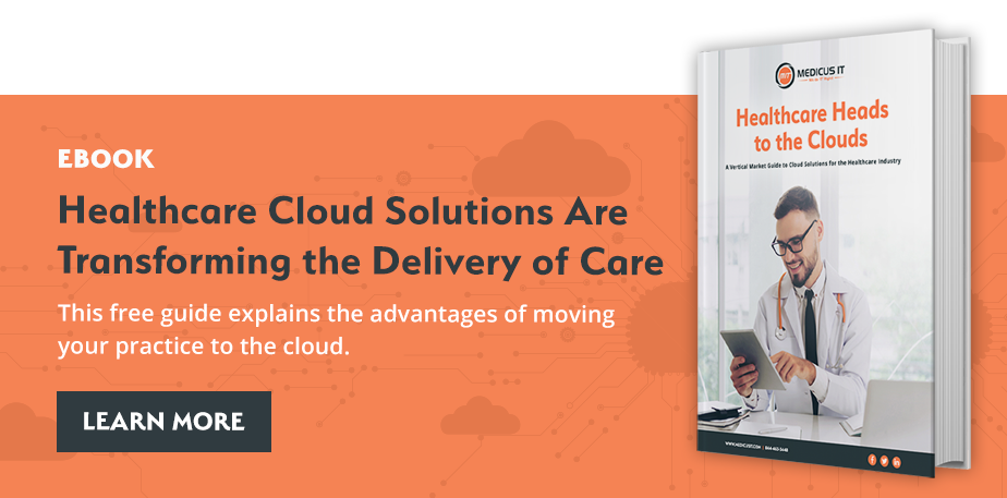 eBook: Healthcare Cloud Solutions
