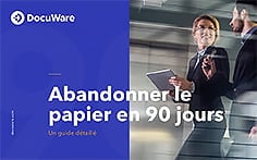 E-Book Cover - FR - Abandonner le papier en 90 jours - Main Nav