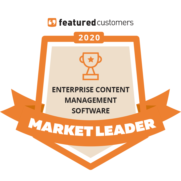 Featured Customers - Market Leader for Digital Archiving