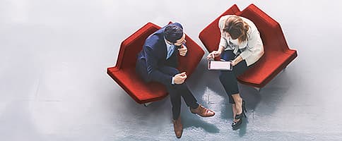 Access sales documents anywhere | benefits of DocuWare for sales and marketing