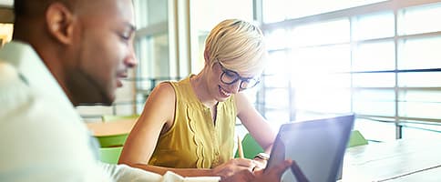 Manage marketing content | benefits of DocuWare for sales and marketing