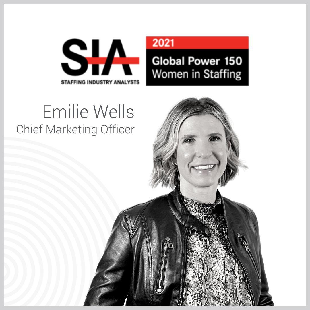 Emilie Wells SIA Women In Staffing