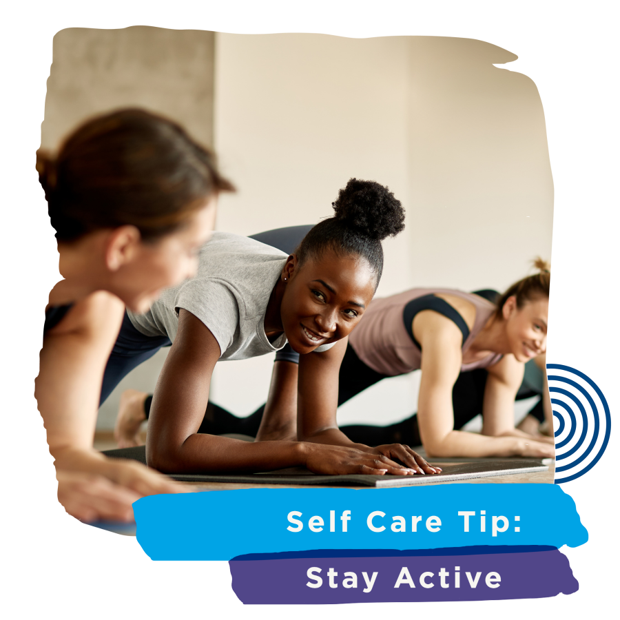 Self Care Tip Exercise