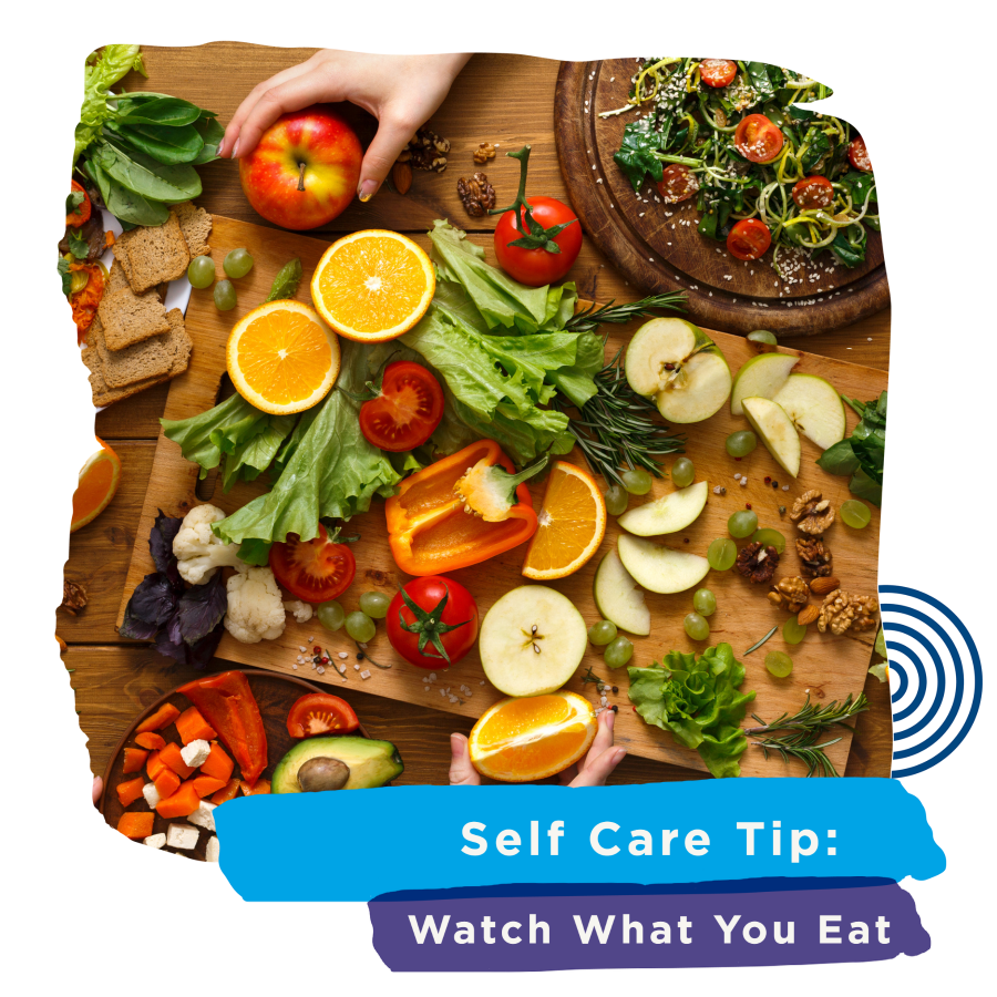 Self Care Tip Food