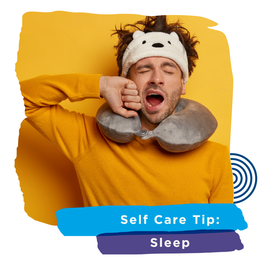 Self Care Tip Sleep