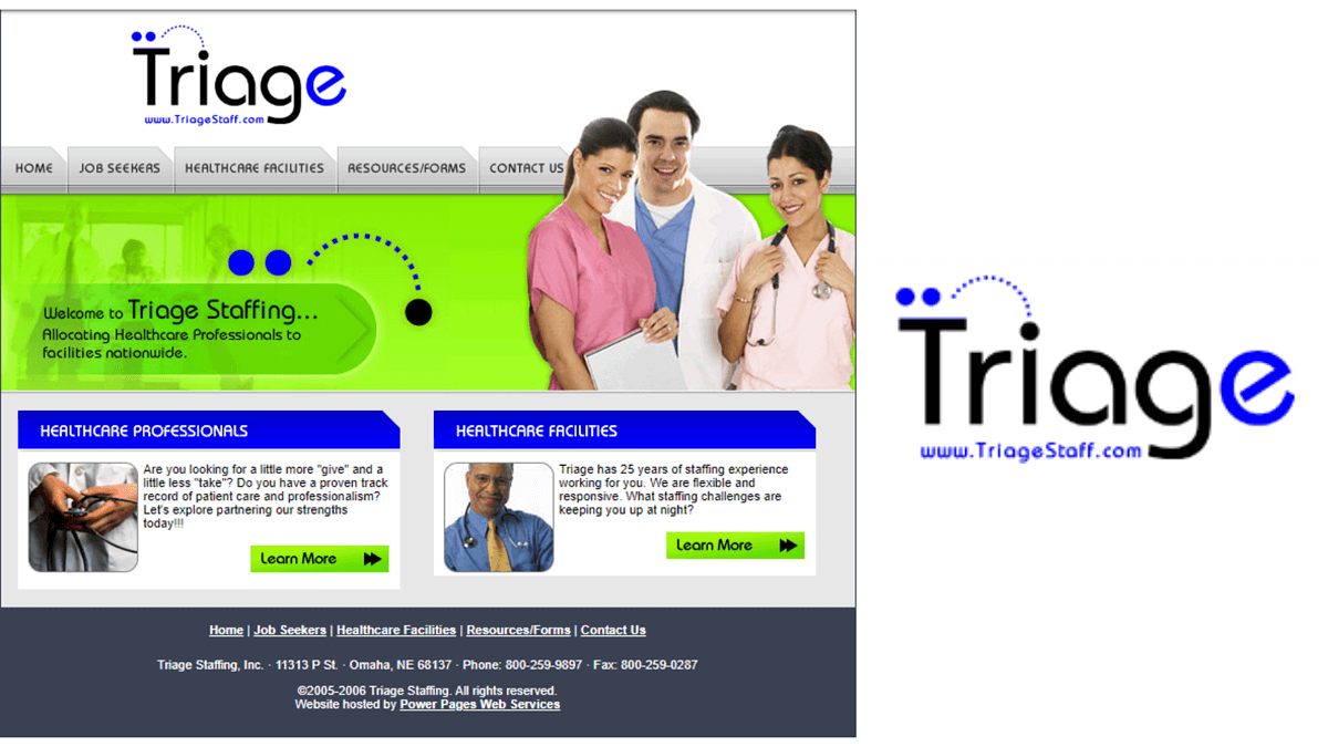 Triage OG Web and Logo
