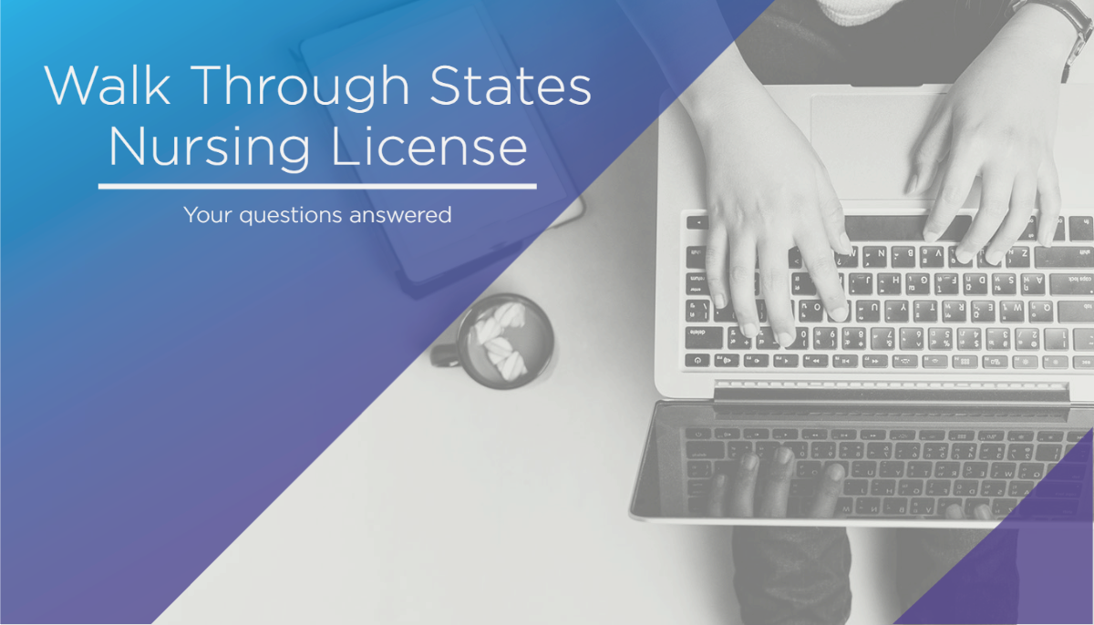 Walk Through States Nursing License-1