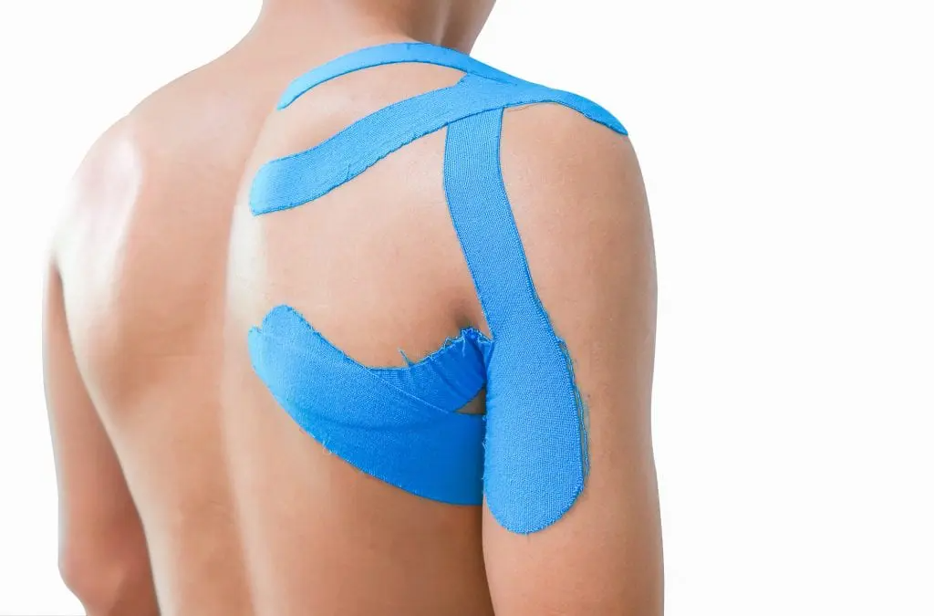 gennemsnit psykologisk Finde sig i Advice from a PT: All About Kinesio Tape
