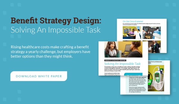 Benefit Strategy Design: Solving an impossible task - download white paper