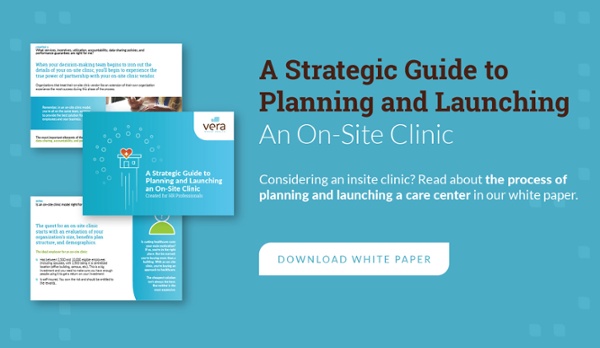 a strategic guide to planning and launching an on-site clinic - download white paper