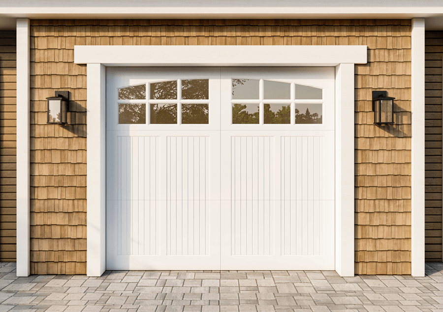 A Few Different Styles of Garage Doors to Choose From