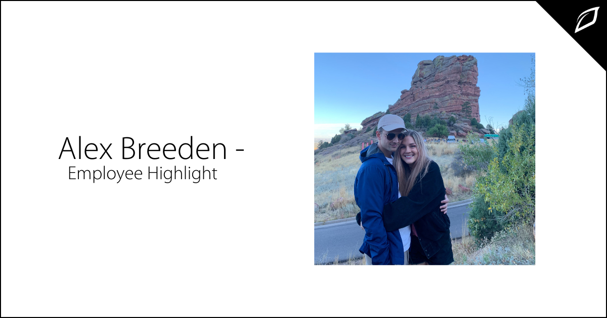 Alex Breeden Growlink Employee Highlight | Growlink