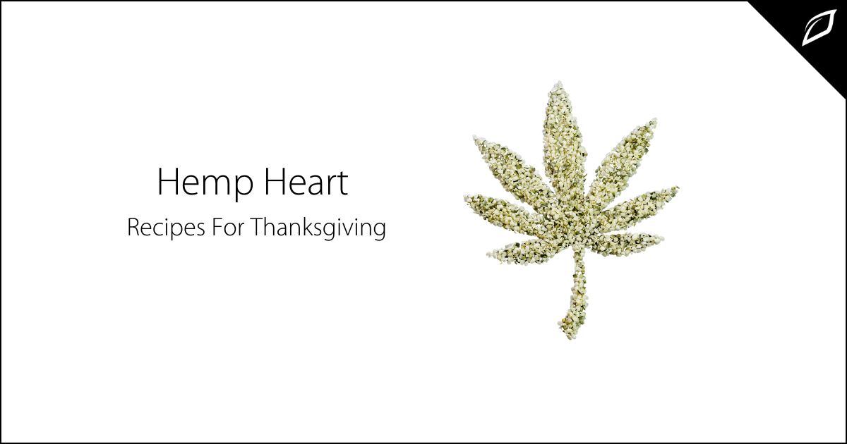 Hemp Heart Recipes For Thanksgiving-1