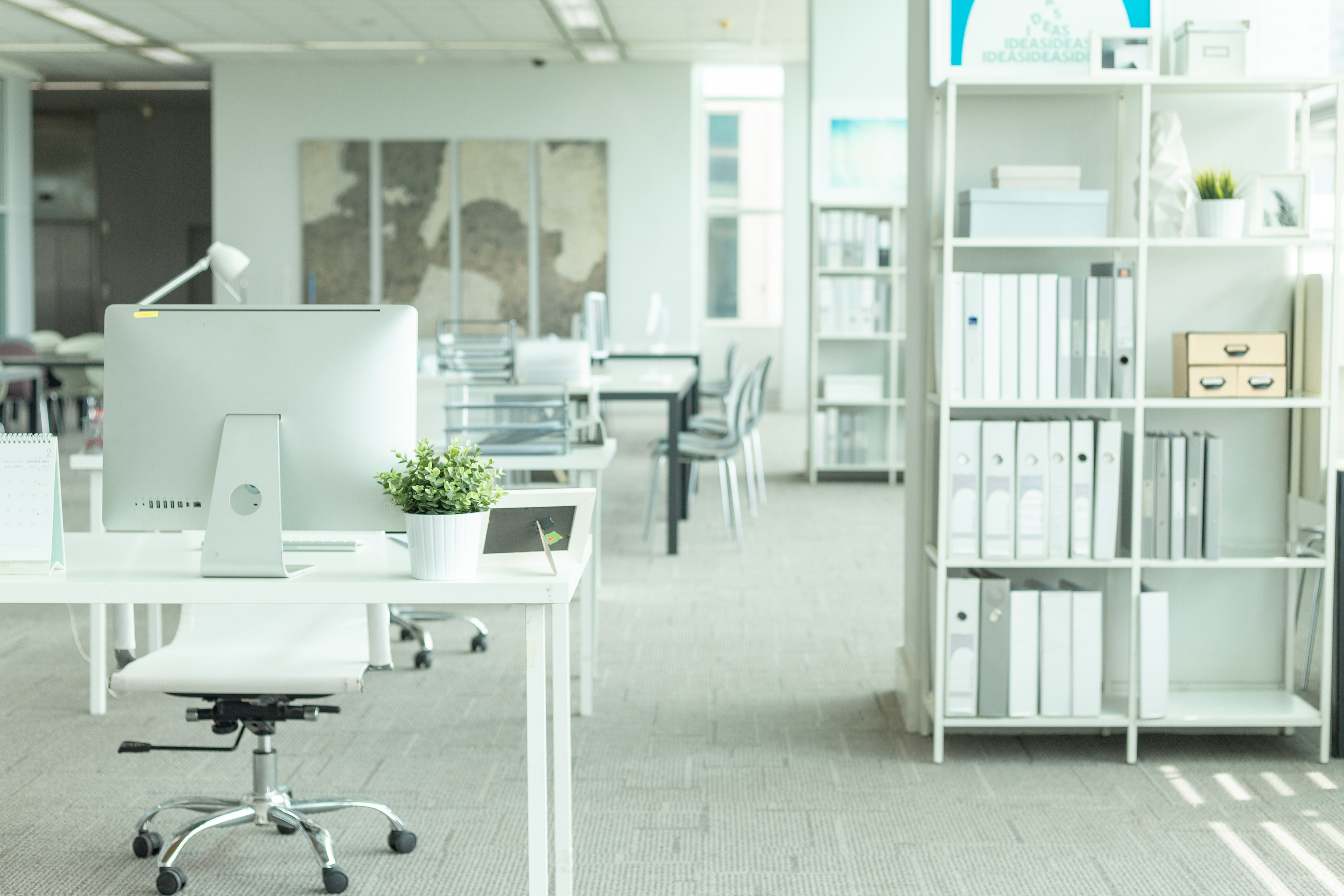 Clean Office