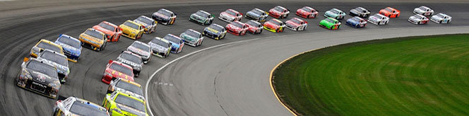 Last Chance At FREE Nascar Tickets!