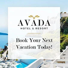 Avada| Hotels & Resorts