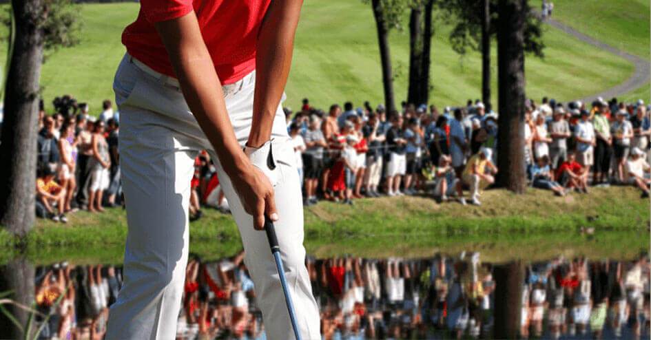 Golf Excitement Specialist!