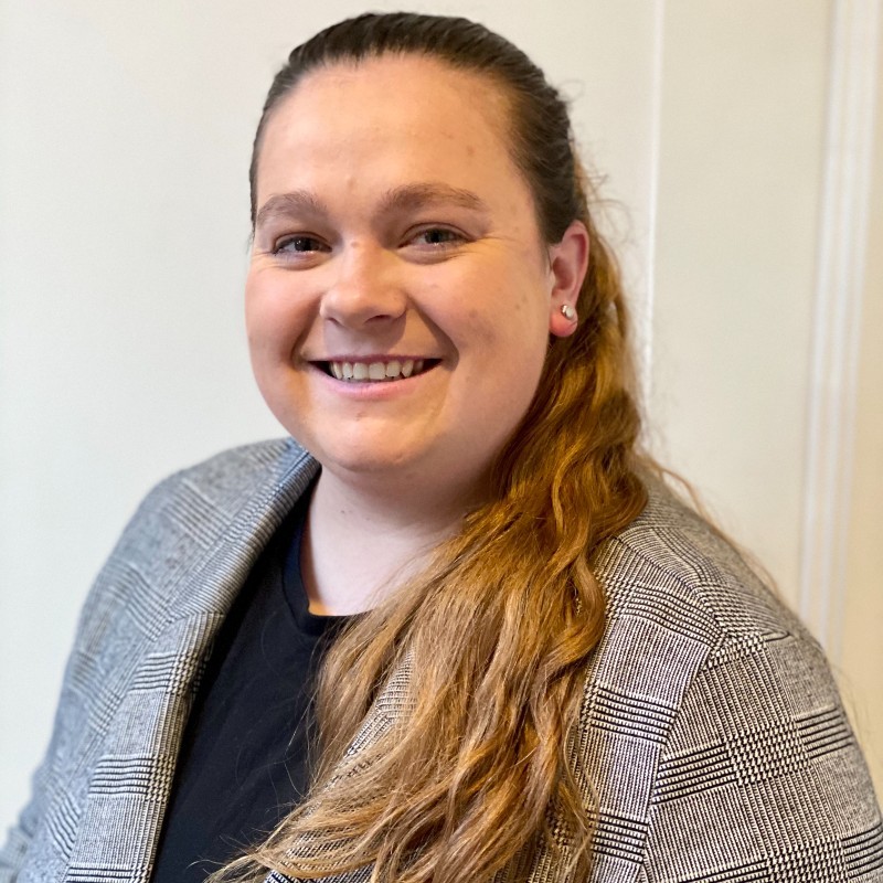 Hana Wright, Manager of Customer Success, North America