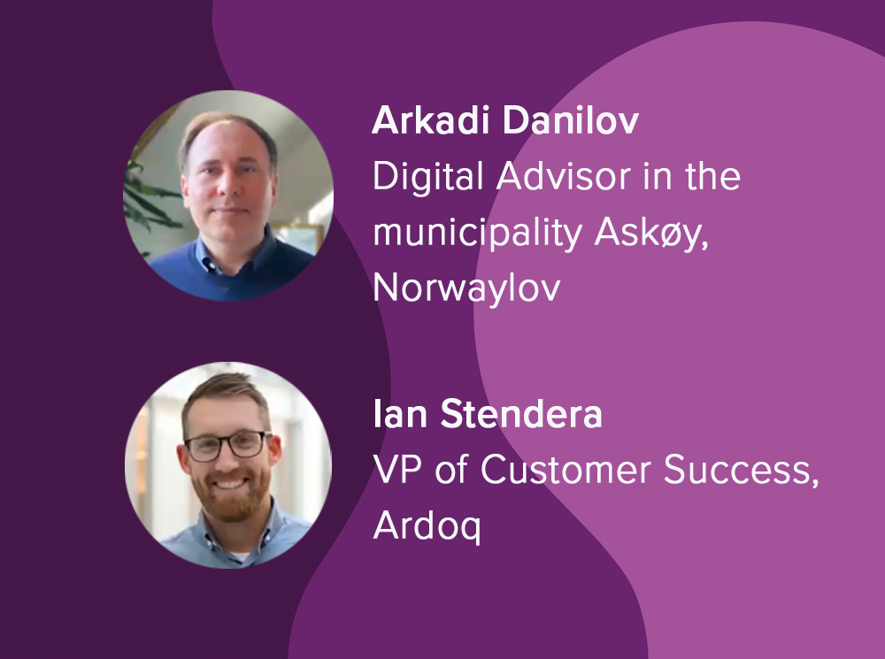 change in local governments