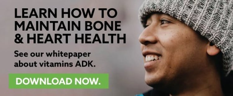 White paper about Vitamins ADK 