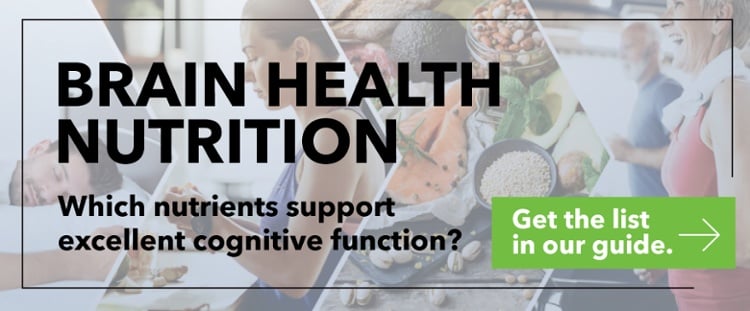brain health nutrition