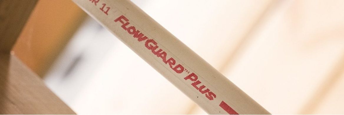 Understanding Expansion & Contraction in FlowGuard® Plus CPVC water pipe
