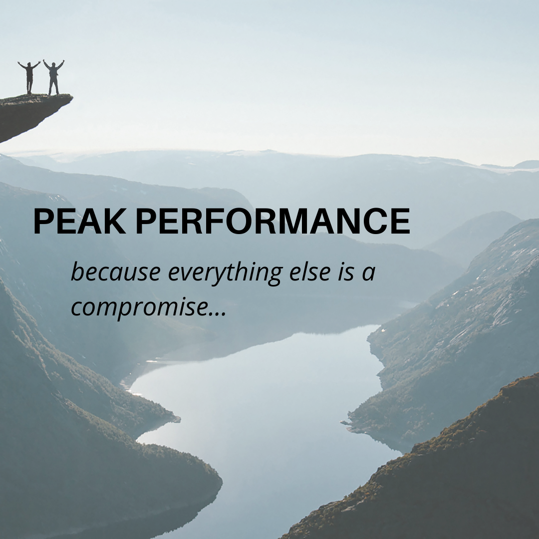 PEAK PERFORMANCE (1)