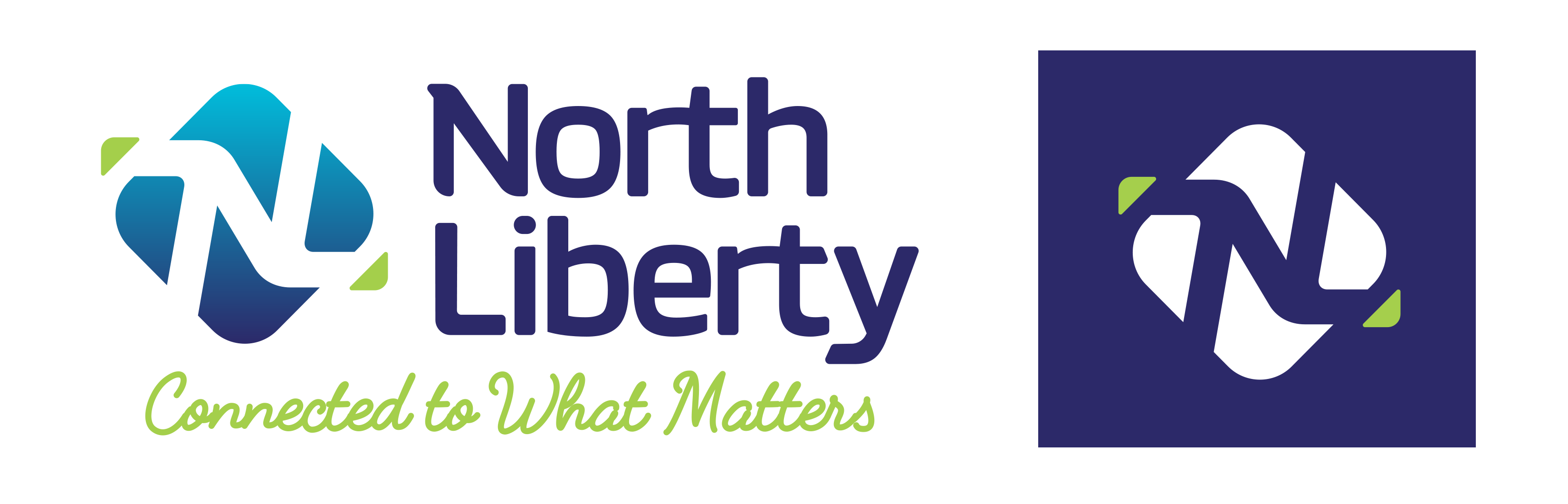 North Liberty Logos