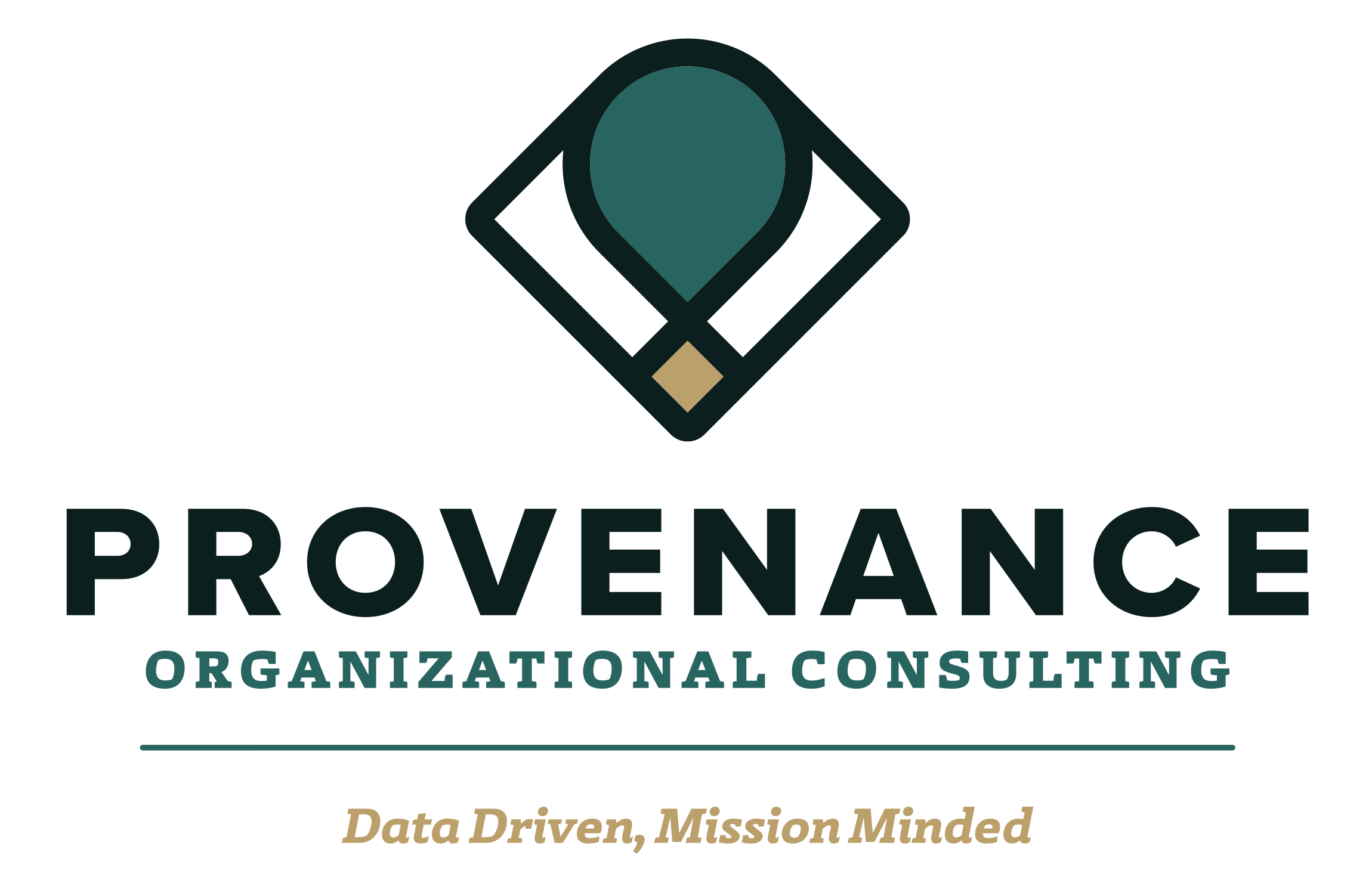 Provenance Vertical Logo Tagline - RGB-1