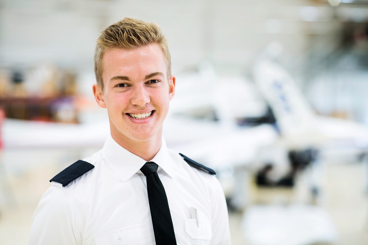 02. OSM Aviation Academy Student
